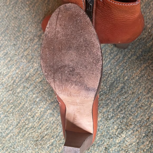 Madewell 1937 Almanac Zip Boot Sz. 9 Made in Italy - Picture 10 of 13